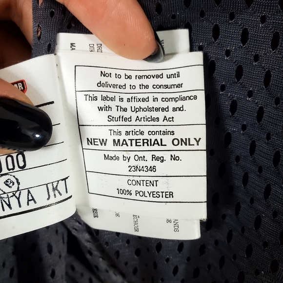 Firstgear padded rider Kenya motorcycle jacket - Picture 16 of 17